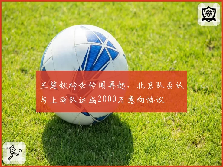 王楚钦转会传闻再起，北京队否认与上海队达成2000万意向协议